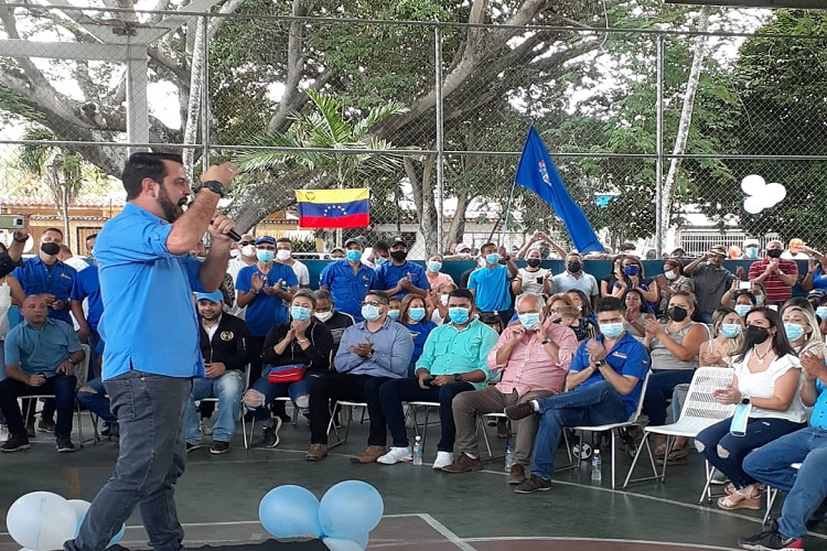 Pancho Pérez Lugo: Pongo mi nombre a la orden de la Unidad para rescatar a Naguanagua