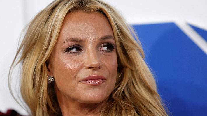 Britney Spears se aleja de las redes sociales