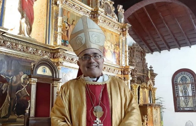 Monseñor Mariano Parra celebra Bodas de Oro Sacerdotales