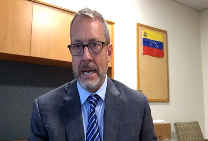 Embajador Story: La apertura de embajada de EEUU en Venezuela dependerá de avances en México