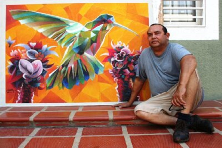 Falleció el artista plástico falconiano José Gregorio Gotopo