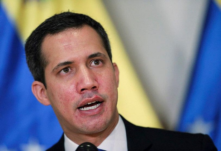 Guaidó celebró fallo de la justicia británica sobre el oro venezolano