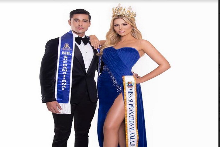 Miss y Míster Supranational Venezuela 2021 están listos para ganar en Polonia