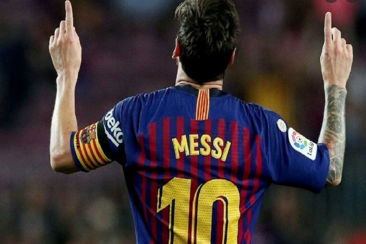 Messi se despedirá de la afición del Barcelona este domingo 8-A