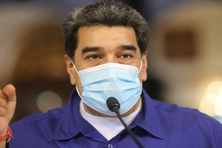 Maduro: Para final de esta semana Venezuela llega al 50% de vacunados