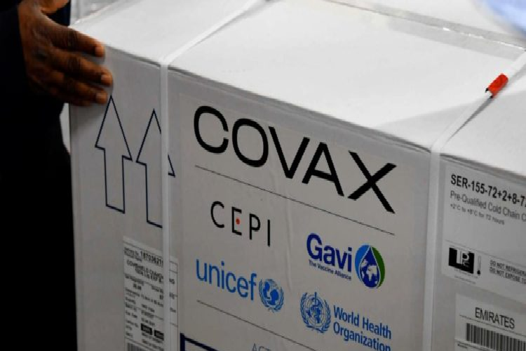 Venezuela recibió 3.1 millones de vacunas del Covax