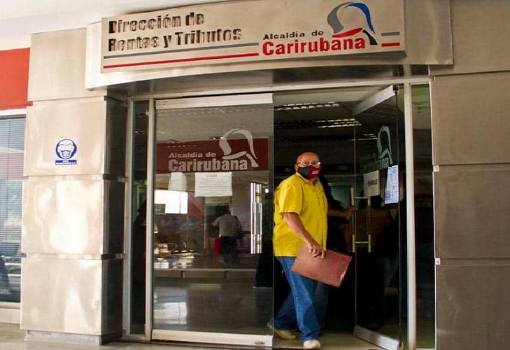 Exoneran de impuestos a hoteles y cooperativas en Carirubana