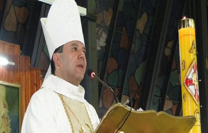 Obispo de Brasil renuncia tras filtración de vídeo íntimo en las redes