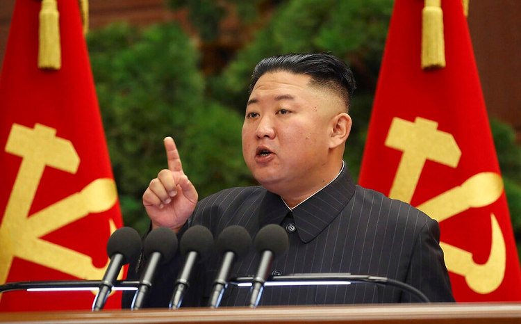 Kim Jong-un pidió reactivar la comunicación con Corea del Sur