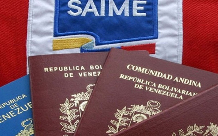 Valor del pasaporte venezolano supera los $200