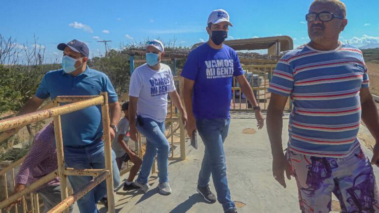 Andrés Maldonado: “Recuperaremos el hipódromo de Paraguaná”