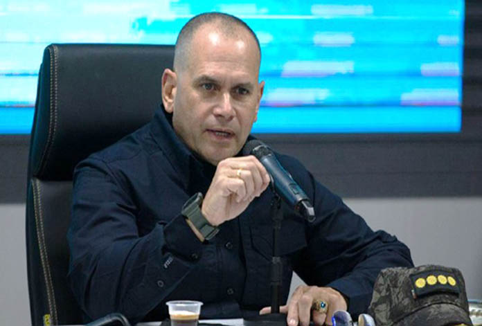 Ministro Ceballos: “Venezuela se encuentra en alerta de emergencia por las fuerte precipitaciones”