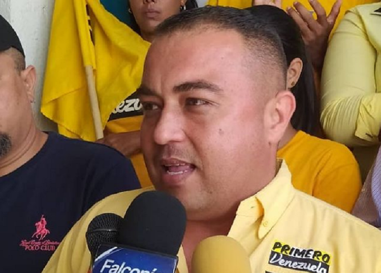 Mavárez anuncia selección de candidatos al Concejo de Los Taques