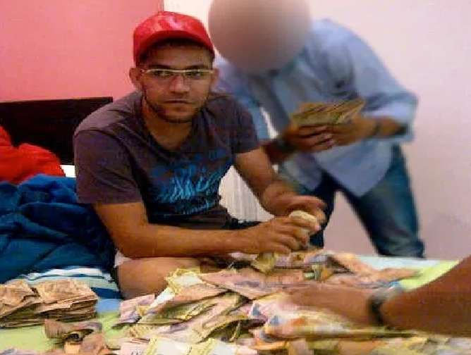 Exlíder negativo de la cárcel de Sabaneta se lanzó del sexto piso en Colombia