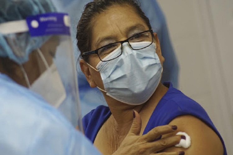 Fordisi: Solo el 20% de los maestros está vacunado en Venezuela