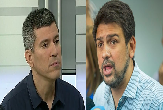 David Uzcátegui llama públicamente a Carlos Ocariz a medirse en primarias