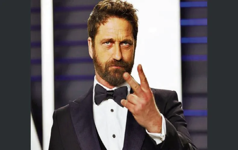 Gerard Butler graba en Puerto Rico la película «The Plane»