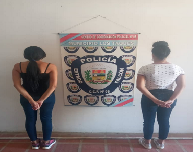 Dos mujeres detenidas por protagonizar una riña en Los Taques