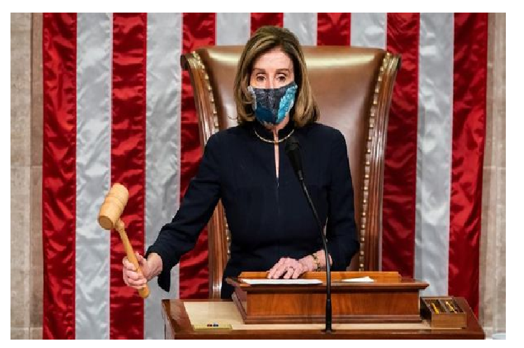 EE.UU.: Rechazo genera broma de legislador republicano sobre golpear a Nancy Pelosi