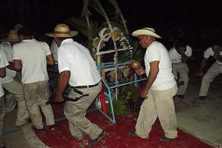 Mapararí se vistió de identidad y tradición en el 9no Festival cultural “Al Son de Turas”