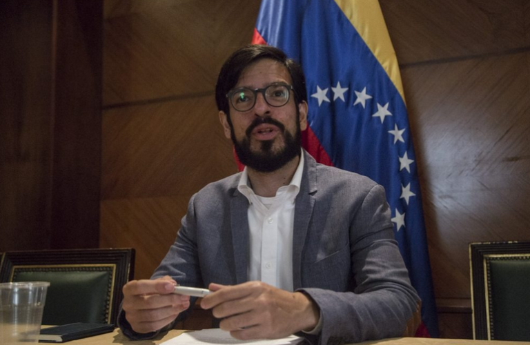 Pizarro: En Venezuela no hay posibilidad de justicia bajo el sistema ordinario