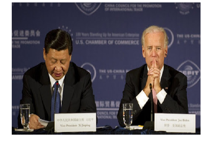 Biden habla con Xi sobre cómo evitar que su pugna «derive en un conflicto»
