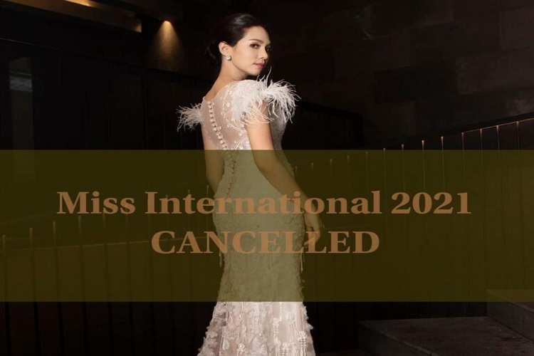 Miss International es cancelado por segunda vez