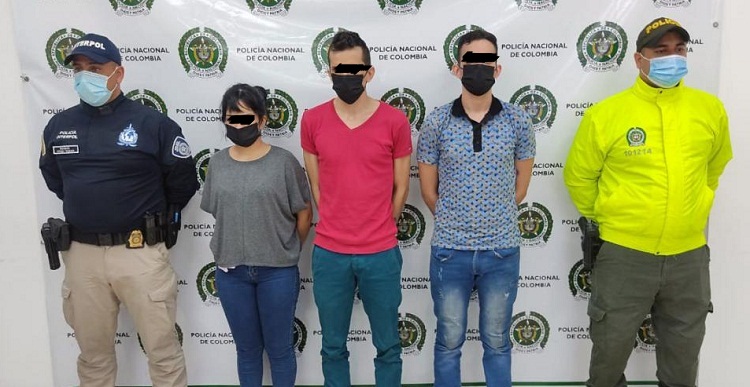 Rescatadas cinco menores venezolanas obligadas a hacer “sexcam”en Cúcuta