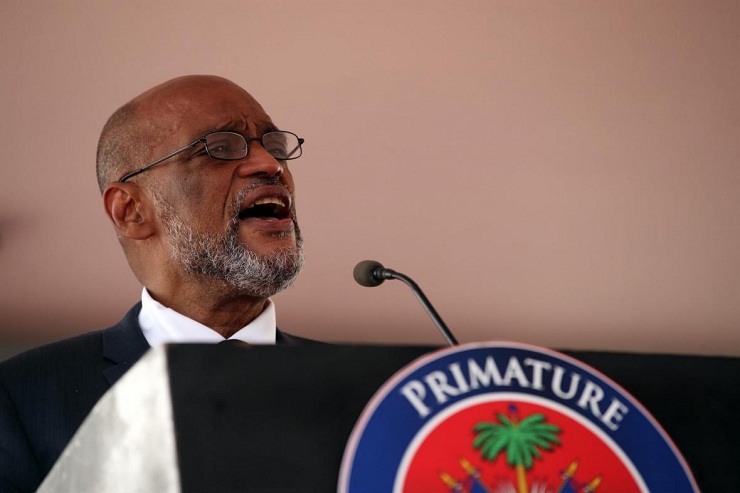 Primer ministro de Haití destituyó al fiscal que pidió imputarlo por el asesinato de Moise