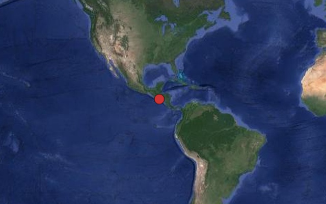 Sismo de magnitud 5,3 sacude El Salvador