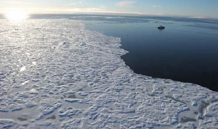 Rápido calentamiento del Ártico causa fríos extremos en EE.UU. y Asia, según estudio