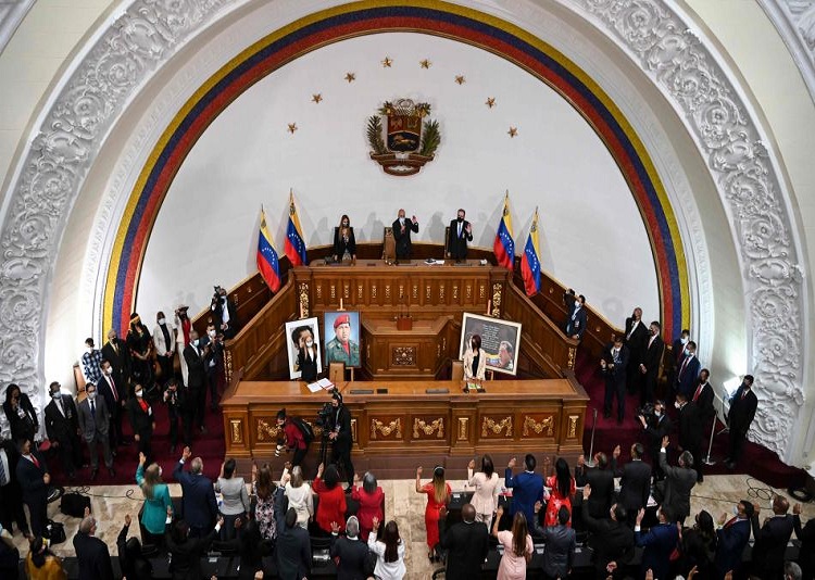 AN 2020 anula actos de la AN del 2015 que desconocen a Maduro como Presidente de la República