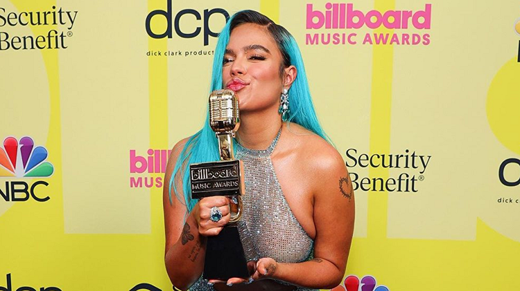 Conoce los artistas que estarán en los Premios Billboard Latinos