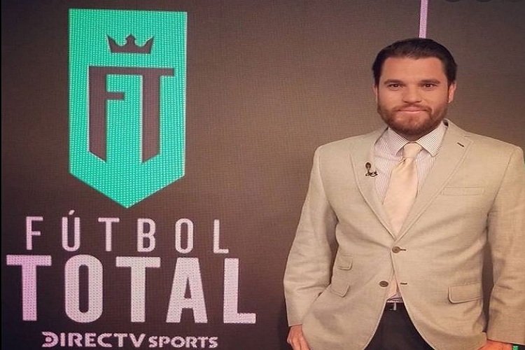 Periodista Fernando Petrocelli ofende a la esposa de Messi y el MP emite orden de aprehensión (+Tuits)