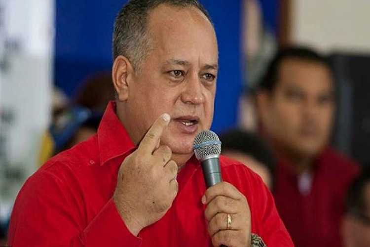 Diosdado Cabello habló de Hugo Carvajal: Él siempre fue opositor