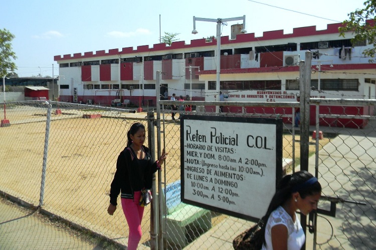 Dejan en libertad a 259 presos del retén de Cabimas (+Video)