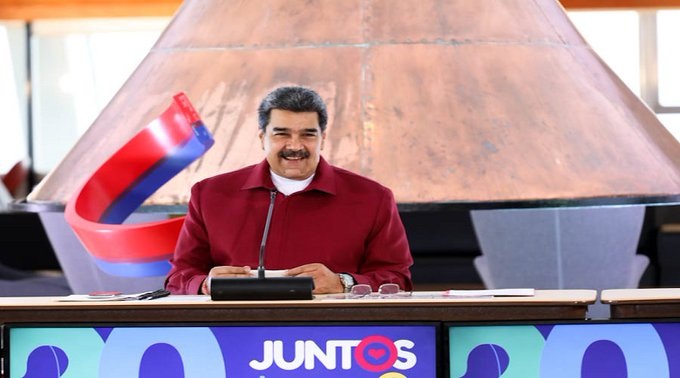 Maduro evalúa flexibilización ampliada para noviembre y diciembre