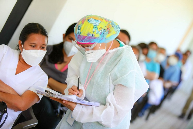 Realizarán jornada de prevención Covid-19 en la iglesia “Nuestra Señora La Candelaria” Punta Cardón