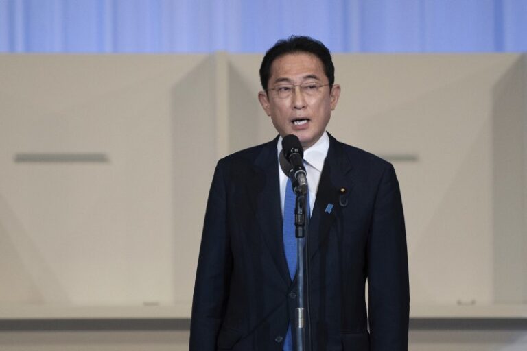 Fumio Kishida gana las primarias del PLD y será el primer ministro de Japón