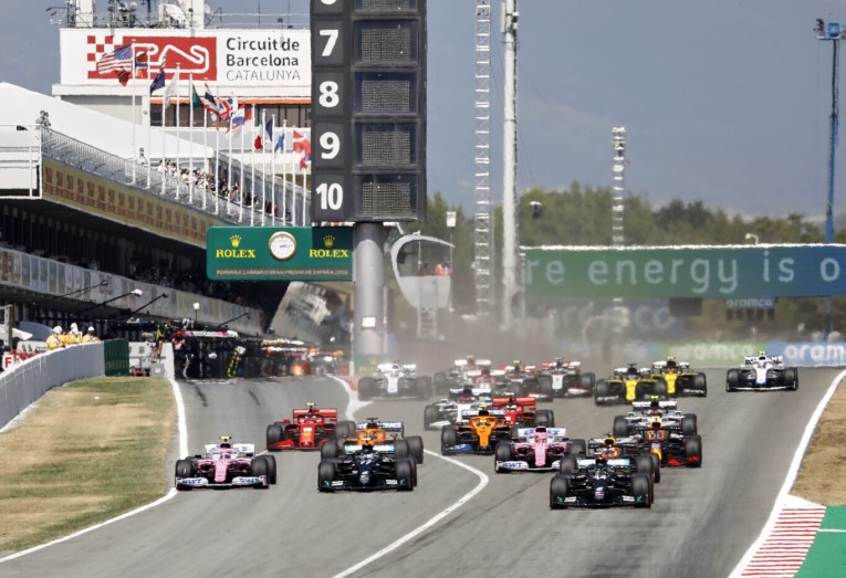 El GP de Miami se disputará el 8 de mayo de 2022