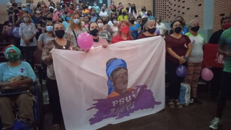 Mujeres de Carirubana proponen la creación del Instituto de la Mujer