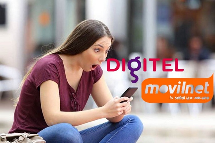 Digitel y Movilnet ajustan nuevamente sus tarifas de recarga