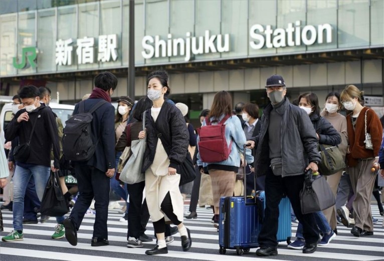Japón levantará la alerta sanitaria por covid-19 el próximo 1 de octubre