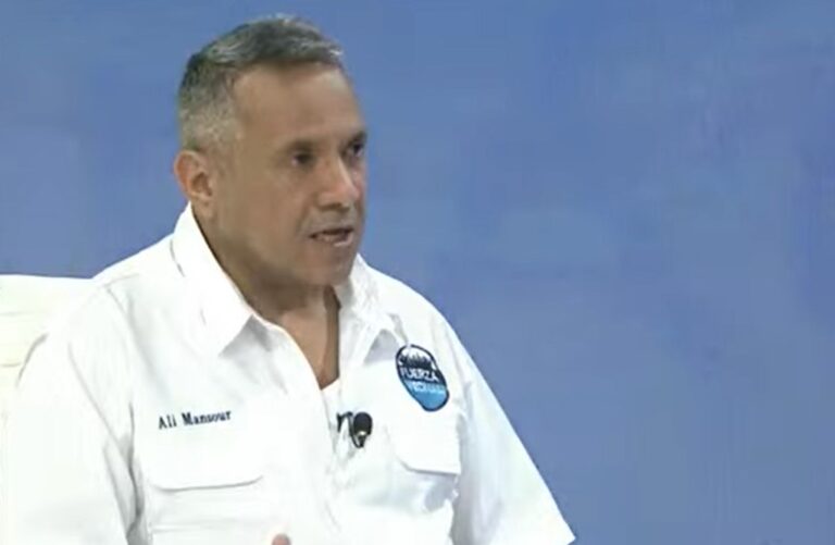 Alí Mansour: En próximas horas tendremos buenas noticias para la unidad en Caracas