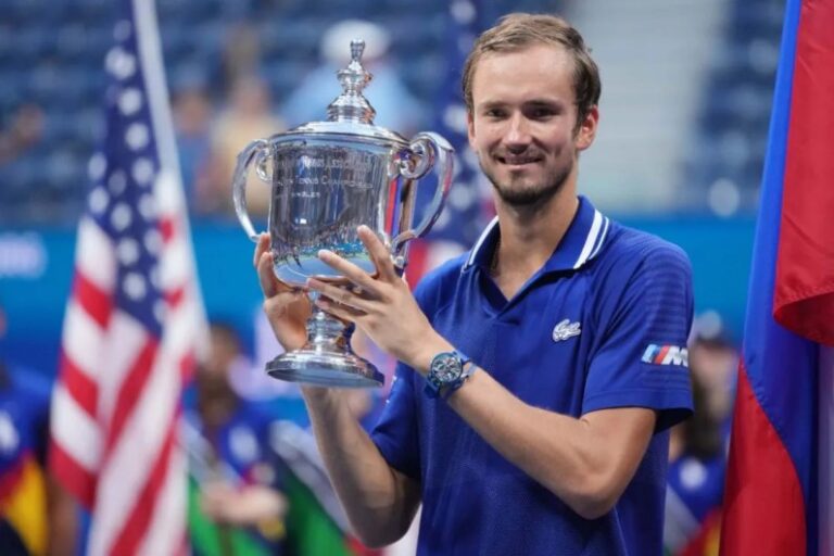 Medvedev gana el US Open