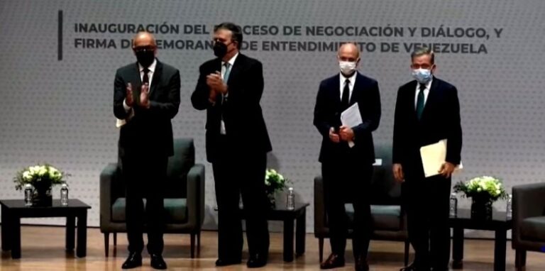 Mesa de México condena al ataque xenófobo en Chile