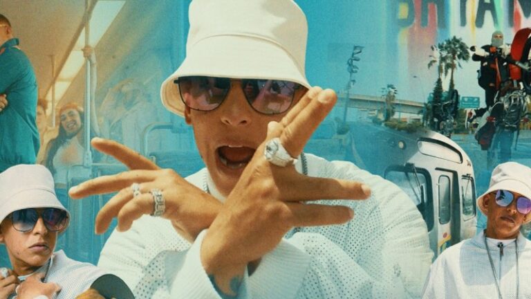 El vídeo musical «Métele al perreo», de Daddy Yankee, logra tendencia mundial