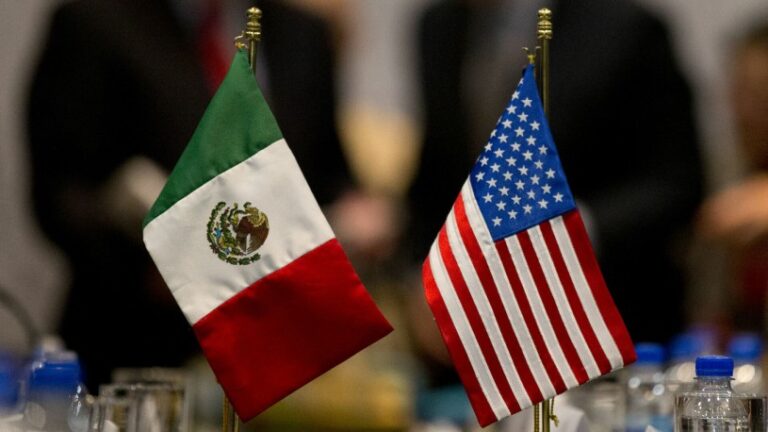 EEUU y México retoman un mecanismo de diálogo económico de alto nivel