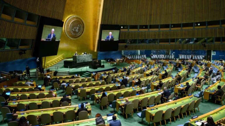 La pandemia y la democracia centran los discursos de líderes latinoamericanos en la ONU