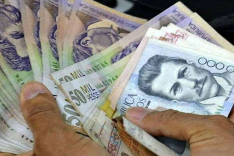 El peso colombiano es «devorado» por la hiperinflación en el Táchira